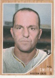 HAL SMITH 1962 TOPPS CARD #492