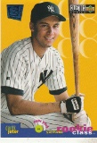 DEREK JETER 1994 UD COLLECTORS CHOICE ROOKIE CLASS CARD #2