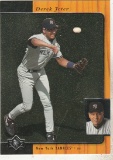 DEREK JETER 1996 UPPER DECK SP CARD #135