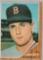 BILL MONBOUQUETTE 1962 TOPPS CARD #580 / HIGH NUMBER