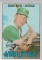 ROGER REPOZ 1967 TOPPS CARD #416