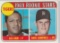 1969 TOPPS CARD #324 TIGERS ROOKIE STARS