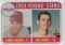 1969 TOPPS CARD #454 PHILLIES ROOKIE STARS