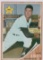 DAVE GIUSTI 1962 TOPPS ROOKIE CARD #509