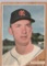 DAVE WICKERSHAM 1962 TOPPS CARD #517