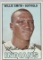 WILLIE SMITH 1967 TOPPS CARD #397