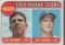 1969 TOPPS CARD #552 DODGERS ROOKIE STARS