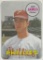 JEFF JAMES 1969 TOPPS CARD #477