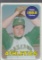 PAUL LINDBLAD 1969 TOPPS CARD #449