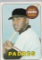 OLLIE BROWN 1969 TOPPS CARD #149