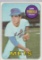 DAN FRISELLA 1969 TOPPS CARD #343