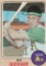 JIM GOSGER 1968 TOPPS CARD #343