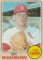 RAY WASHBURN 1968 TOPPS CARD #388