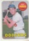 WES PARKER 1969 TOPPS CARD #493