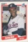 SAMMY SOSA 1990 FLEER ROOKIE CARD #548