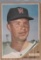 ED HOBAUGH 1962 TOPPS CARD #79