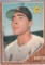 ED BAUTA 1962 TOPPS ROOKIE CARD #344