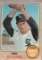 FRED KLAGES 1968 TOPPS CARD #229