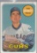 TED ABERNATHY 1969 TOPPS CARD #483