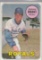 DENNIS RIBANT 1969 TOPPS CARD #463