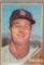 TED BOWSFIELD 1962 TOPPS CARD #369