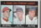 1967 TOPPS CARD #237 STRIKEOUT LEADERS