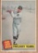 1962 TOPPS CARD #141 BABE RUTH SPECIAL / BABE'S TWILIGHT YEARS