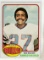 AHMAD RASHAD 1976 TOPPS CARD #383