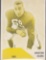 DAN LANPHEAR 1960 FLEER FOOTBALL PROOF CARD #127