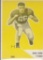 JOHN BREDICE 1960 FLEER FOOTBALL PROOF CARD #112
