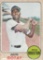 JULIO GOTAY 1968 TOPPS CARD #41