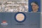 LARRY WALKER 2002 FLEER PLATINUM FENCE BUSTERS BAT CARD
