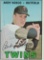 ANDY KOSCO 1967 TOPPS CARD #366