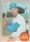 RON HUNT 1968 TOPPS CARD #15