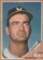 BOB BUHL 1962 TOPPS CARD #458