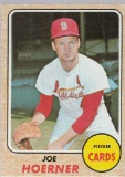 JOE HOERNER 1968 TOPPS CARD #227