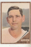 JOHNNY KLIPPSTEIN 1962 TOPPS CARD #151