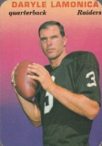 DARYLE LAMONICA 1970 TOPPS GLOSSY CARD #31