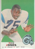 DEACON JONES 1969 TOPPS CARD #238