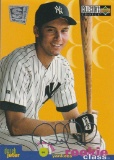 DEREK JETER 1994 UD COLLECTORS CHOICE ROOKIE CLASS CARD #2