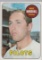 MIKE MARSHALL 1969 TOPPS CARD #17