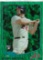 EVAN GATTIS 2013 TOPPS GREEN PARALLEL ROOKIE CARD #418