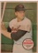 FRANK HOWARD 1967 TOPPS POSTER