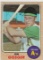 JIM GOSGER 1968 TOPPS CARD #343