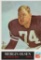 MERLIN OLSEN 1965 PHILADELPHIA CARD #94