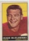 HUGH MCELHENNY 1961 TOPPS CARD #79