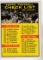 1961 TOPPS CARD #198 3RD CHECKLIST