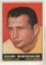 ELDON DANENHAUER 1961 TOPPS CARD #195