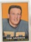 TOM SAIDOCK 1961 TOPPS CARD #155