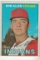 BOB ALLEN 1967 TOPPS CARD #24